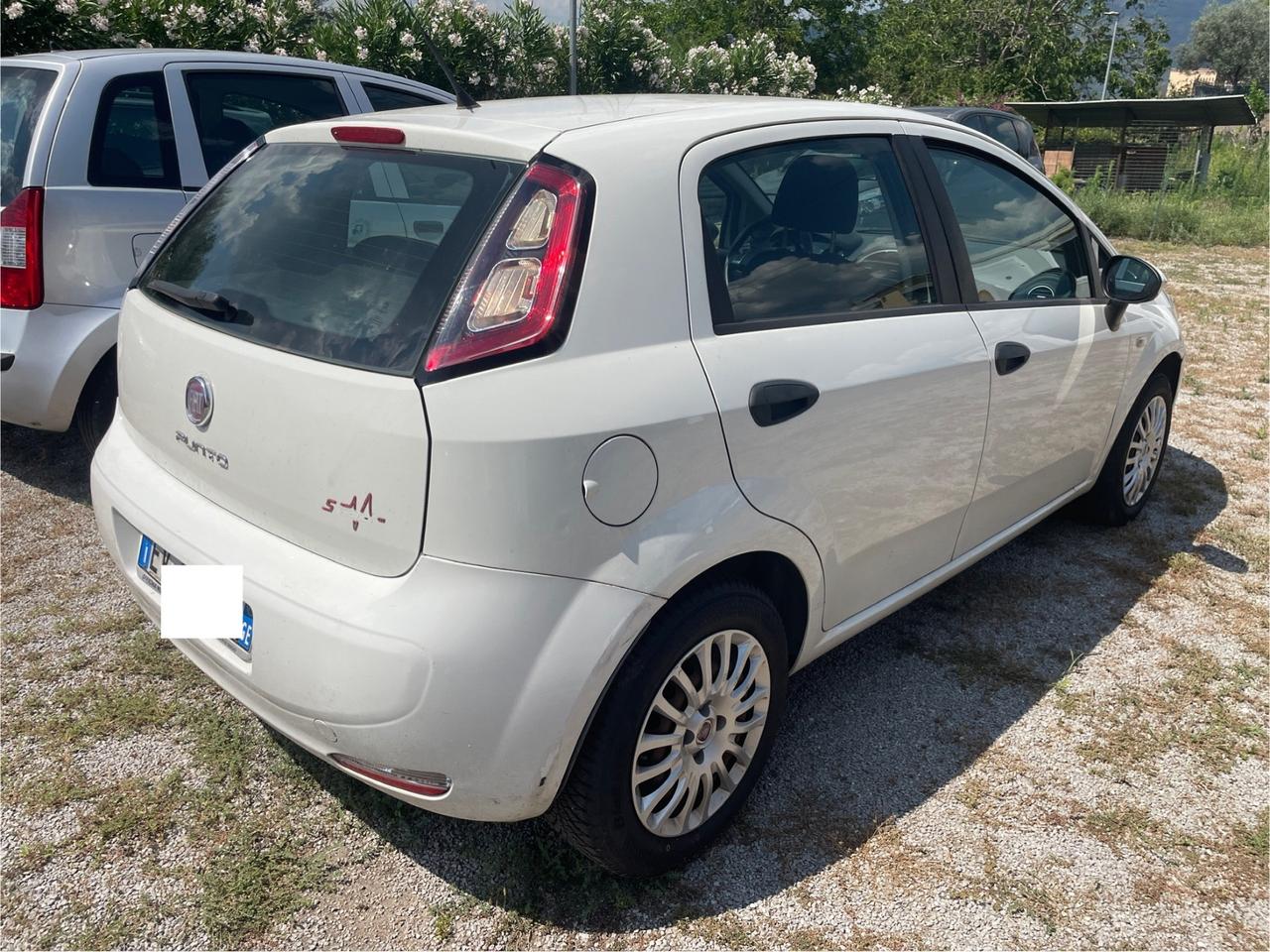 Fiat Punto 1.3 MJT II 75 CV 5 porte Street PROBLEMA CAMBIO