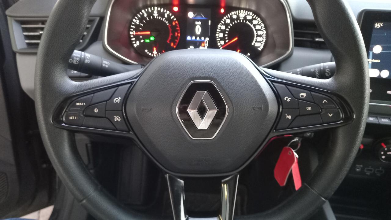 Renault Clio TCe 100 CV 5 porte Business