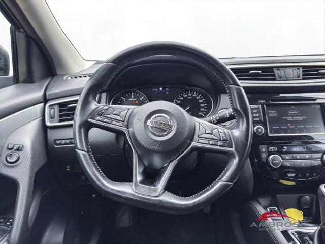 NISSAN Qashqai 1.5 dCi 115 CV DCT N-Connecta
