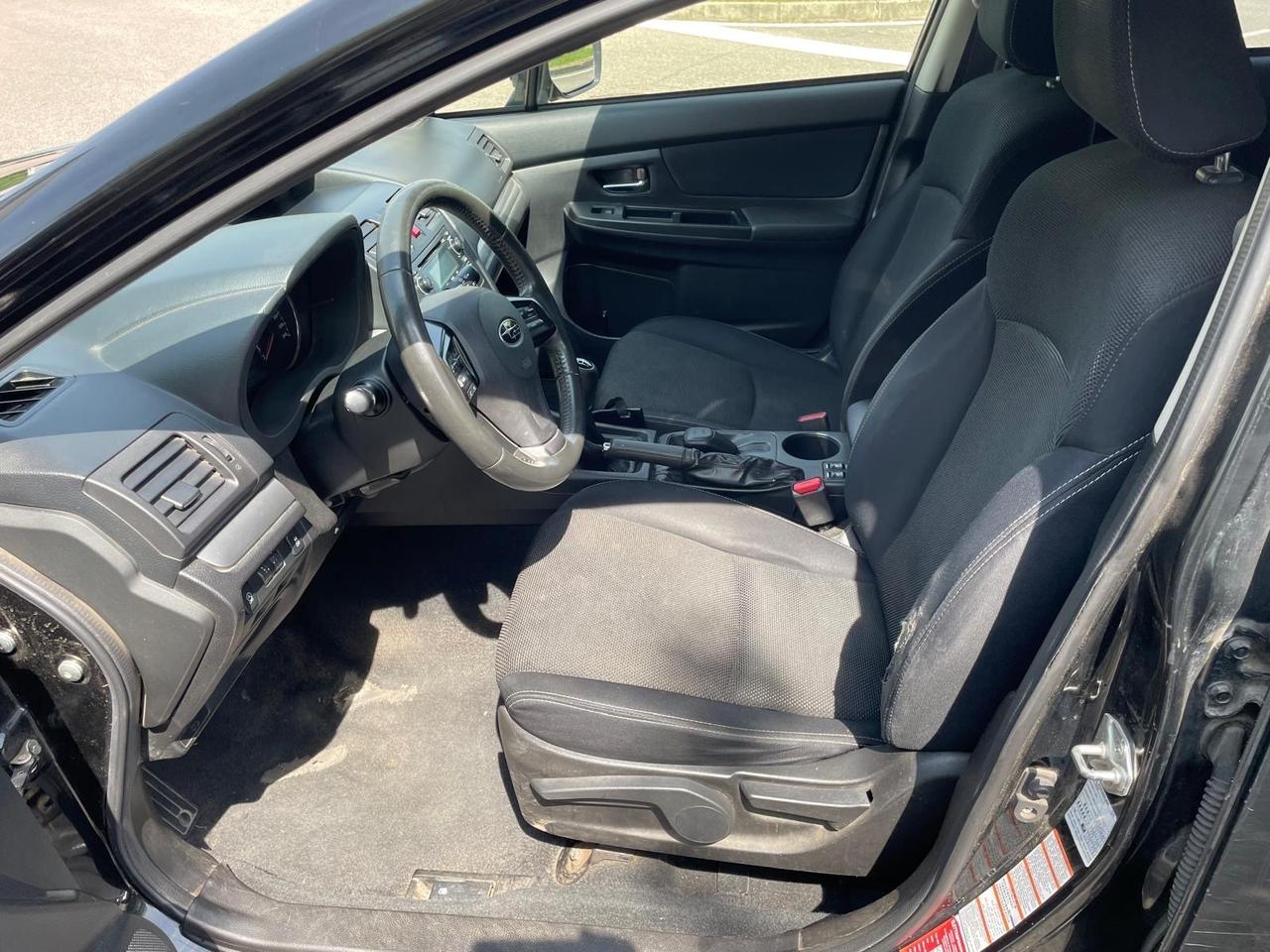 Subaru XV 1.6i Bi-Fuel Free* SOLO PER EXPORT *