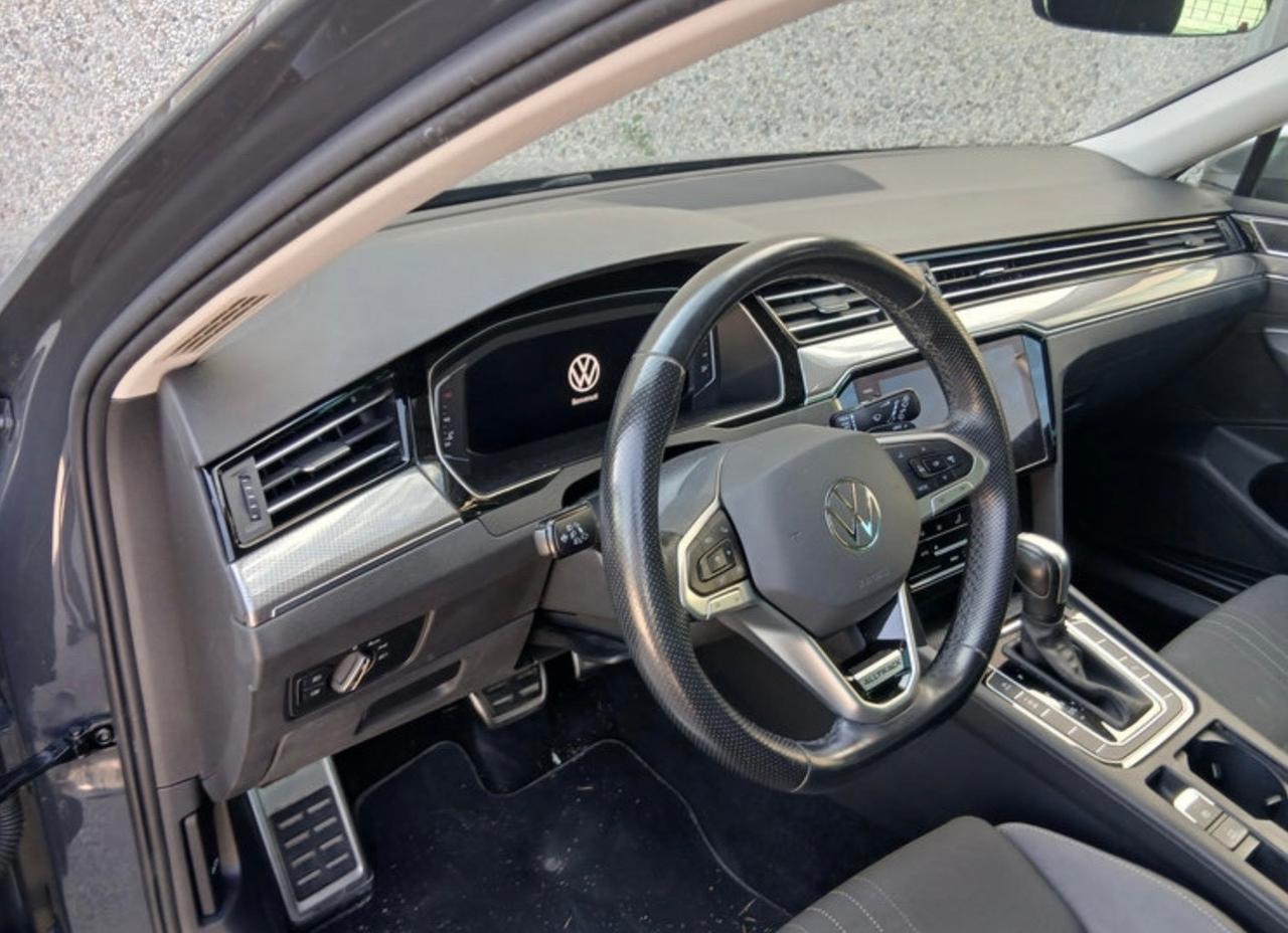 Volkswagen Passat Alltrack 2.0 TDI 200CV 4MOT DSG