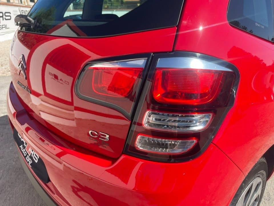 Citroen C3 Zen 1.0 VTI 68cv