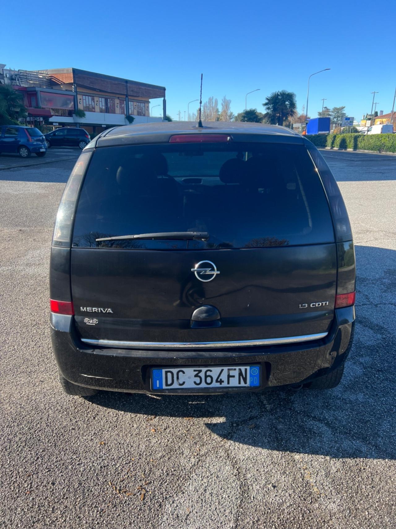 Opel Meriva 1.3 CDTI Cosmo