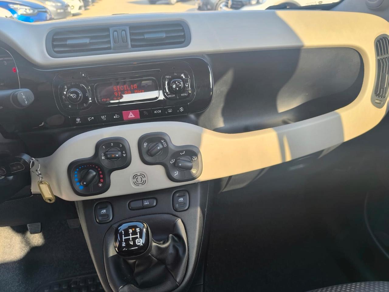 Fiat Panda 1.3 MJT 95 CV S&S 4x4 2016