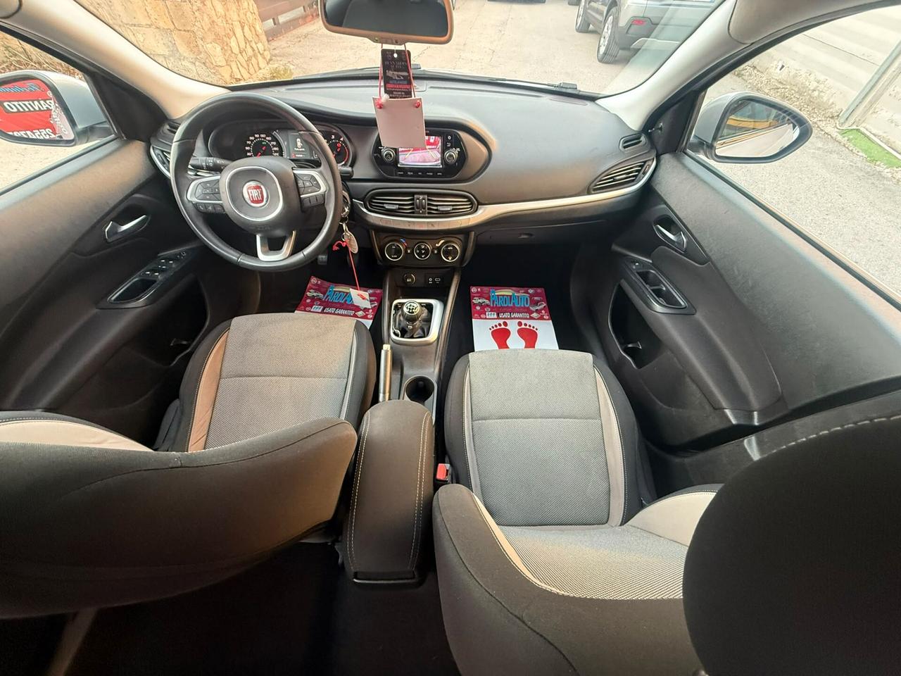 Fiat Tipo 1.3 Mjt 95cv S&S LOUNGE - 2016