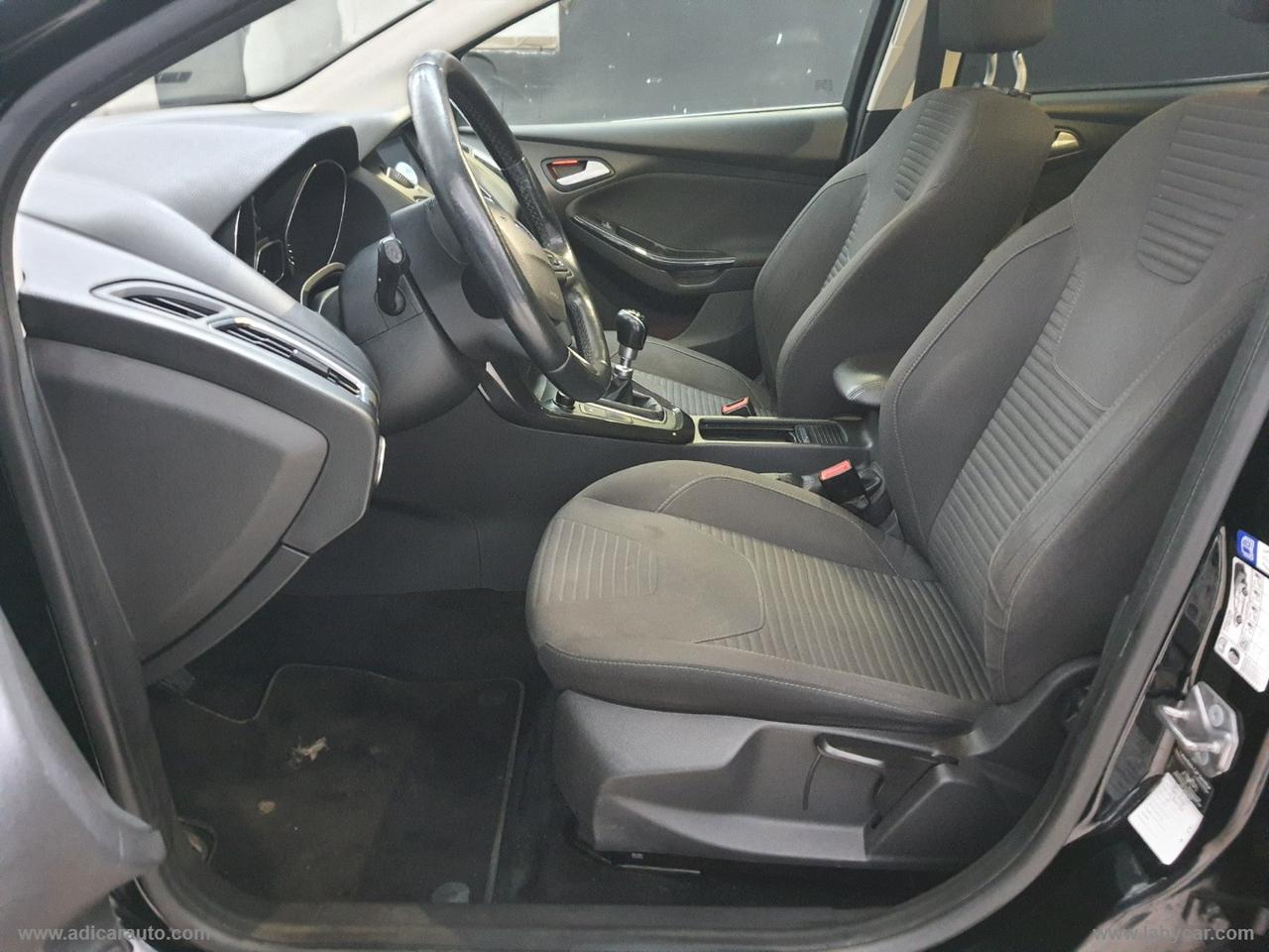 FORD Focus 1.0 EcoBoost 125 CV S&S Titanium