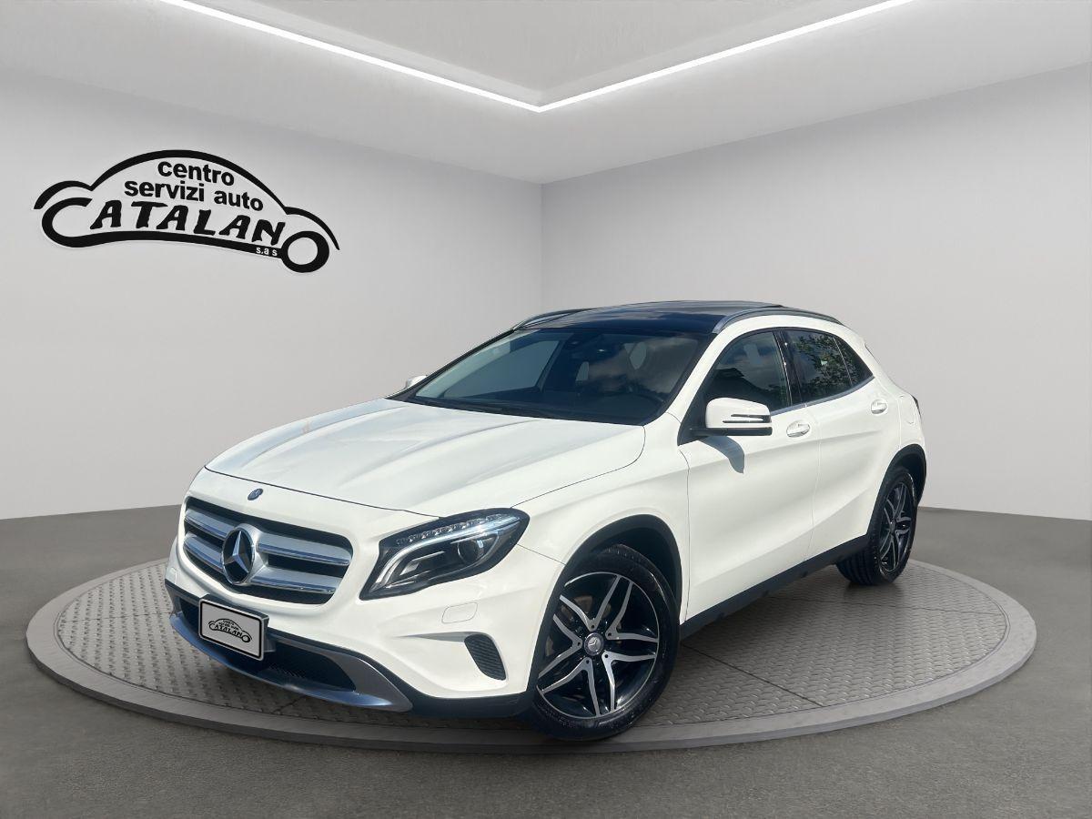 MERCEDES - Classe GLA - GLA 200 d 136CV Premium