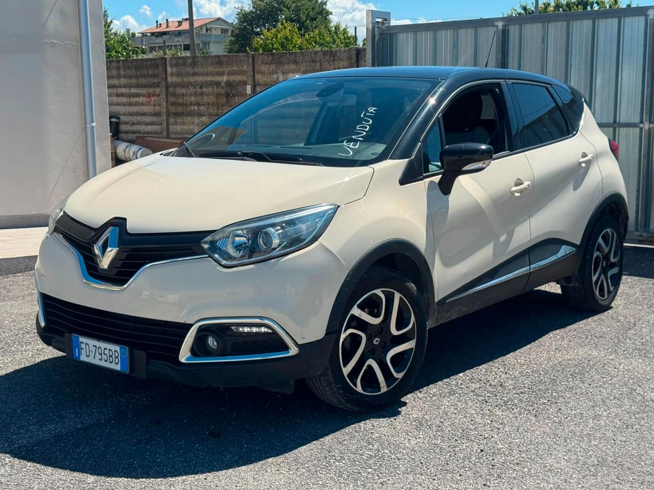 Renault Captur dCi 8V 90 CV Start&Stop Energy Intens