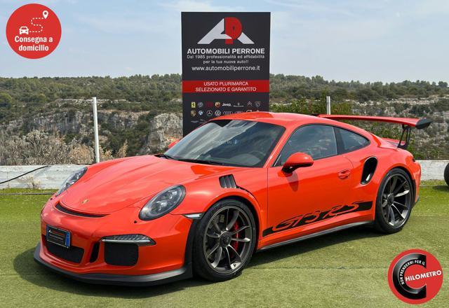 PORSCHE 911 4.0 GT3 RS - Porsche Approved