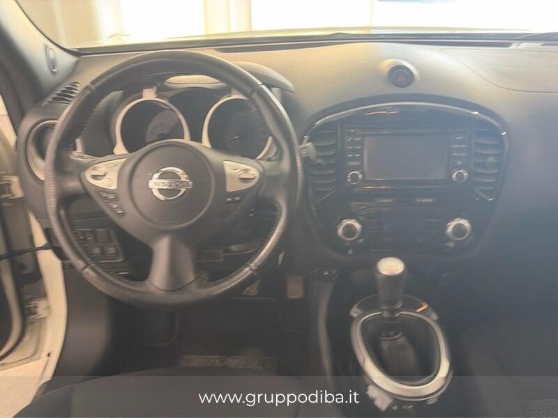 Nissan Juke I 2015 Diesel 1.5 dci Acenta 110cv E6
