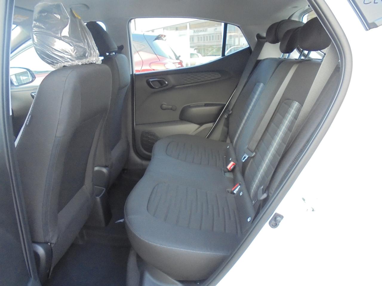 Hyundai i10 1.0 MPI Tech