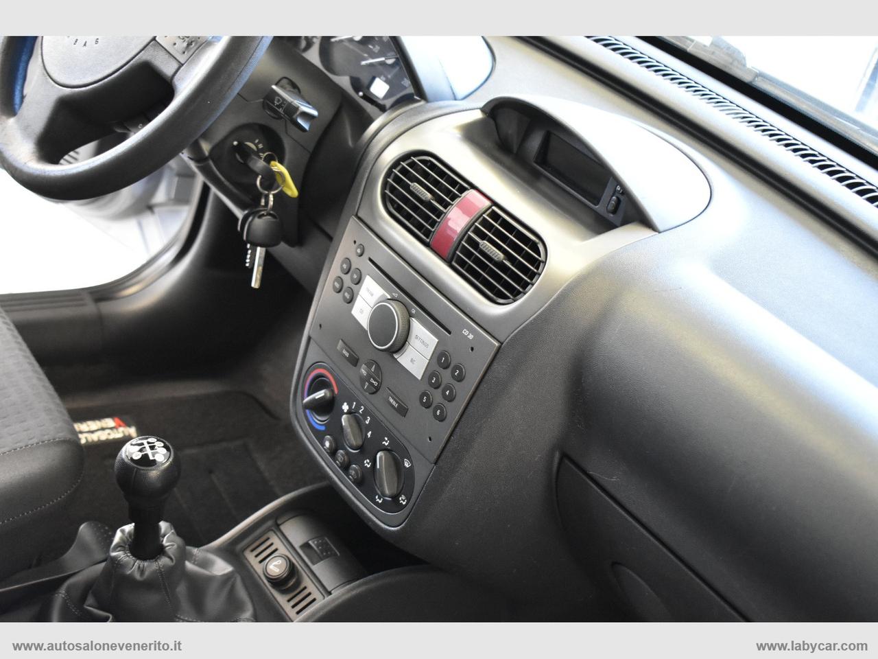 OPEL Corsa 1.3 16V CDTI 5p. Sport