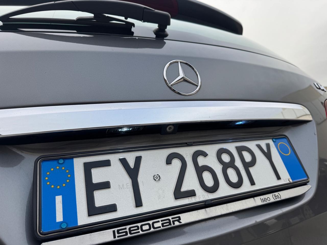 Mercedes-benz B180 1.5 DIESEL 109CV PREMIUM 11/2015