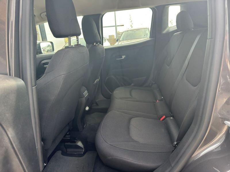 Jeep Renegade 1.6 MJet 120cv Longitude