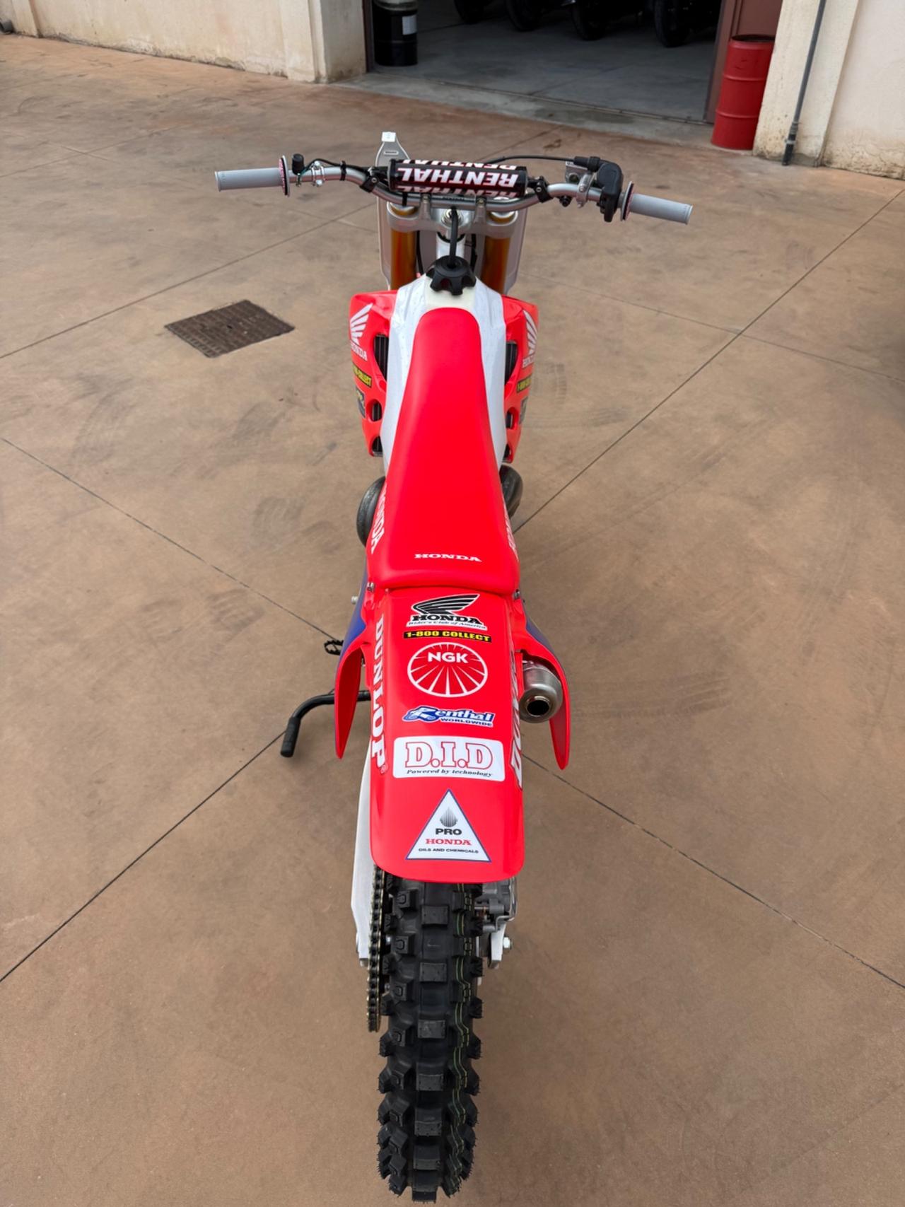 Honda CR 250 R 1994 Replica Jeremy mcgrath
