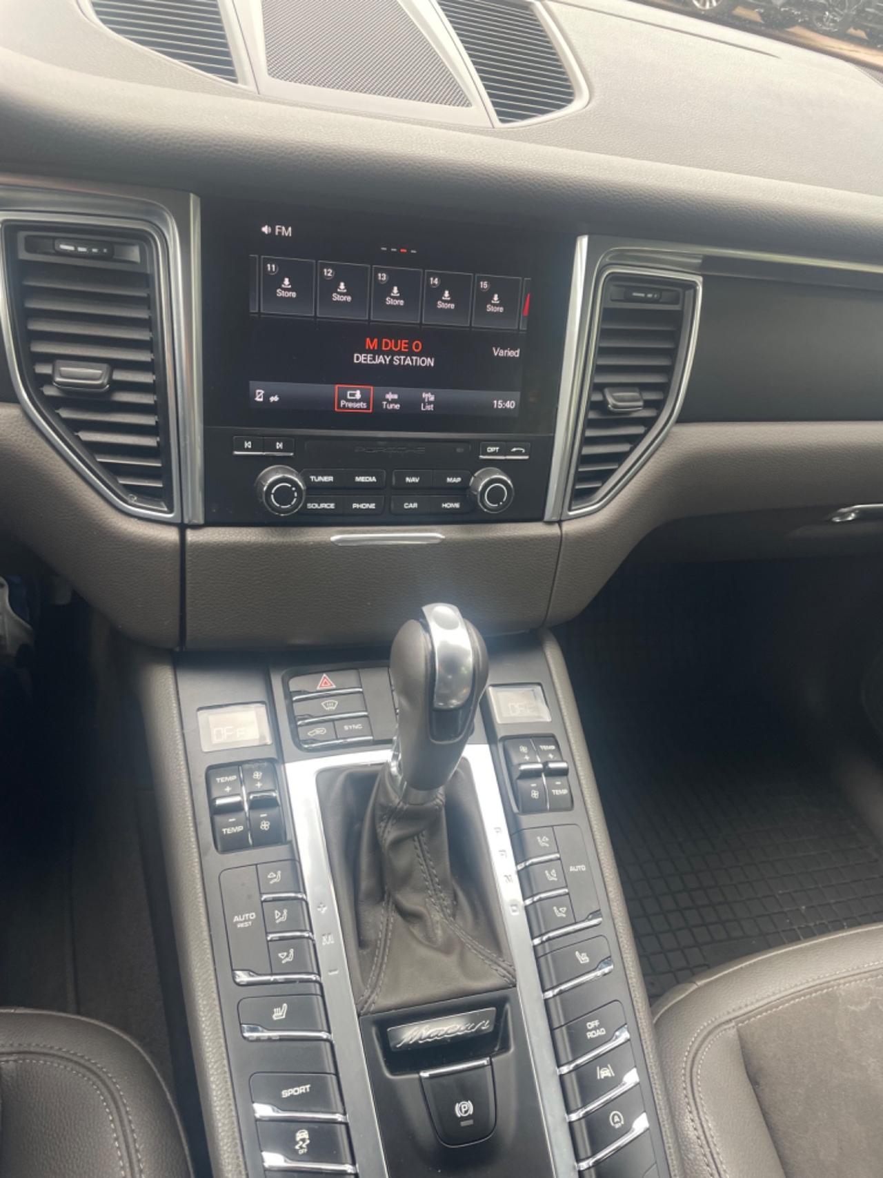 Porsche Macan 3.0 S