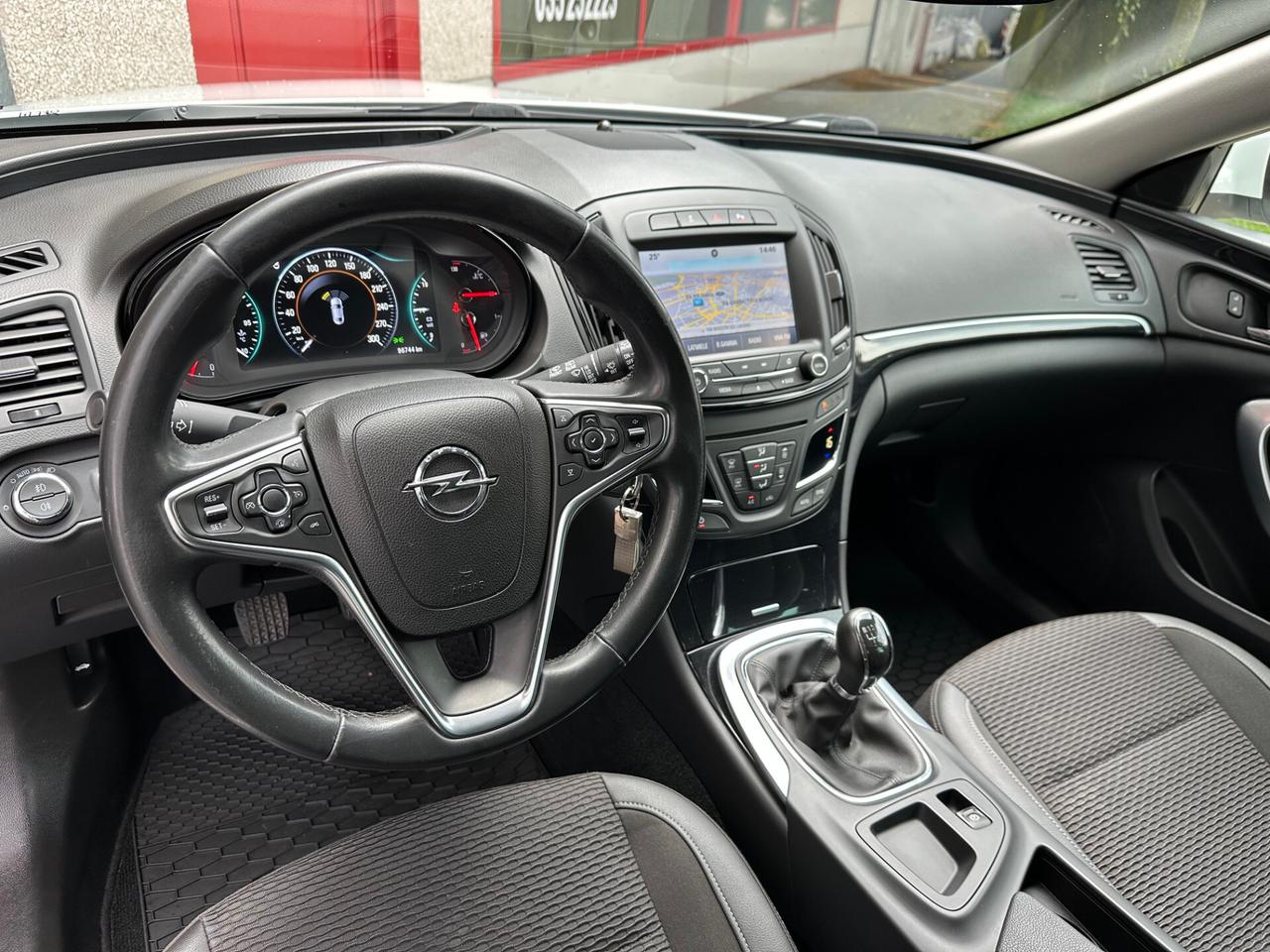 Opel Insignia Sports Tourer 1.6 cdti ecotec Innovation