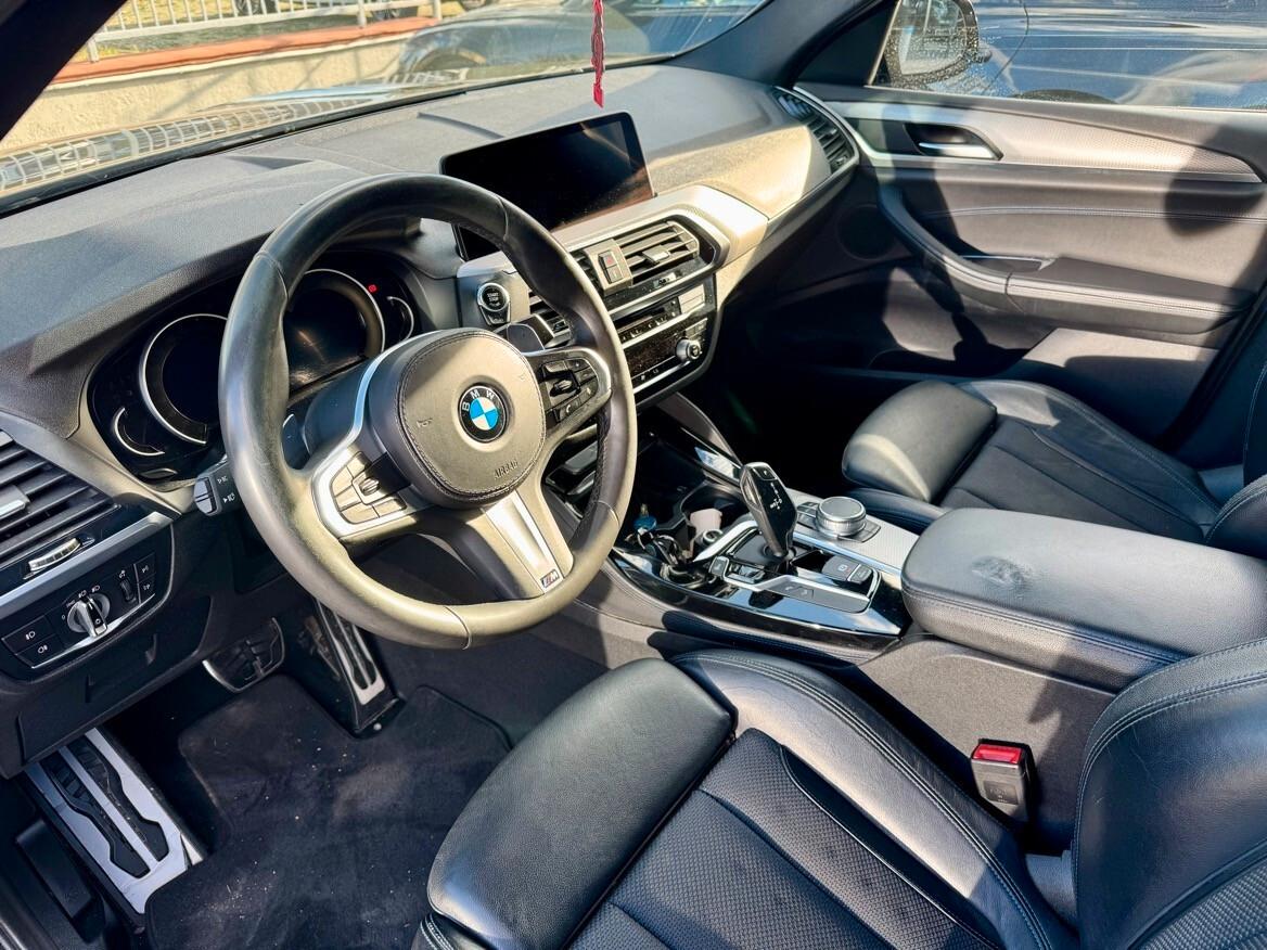 Bmw X4 xDrive20d Msport-X