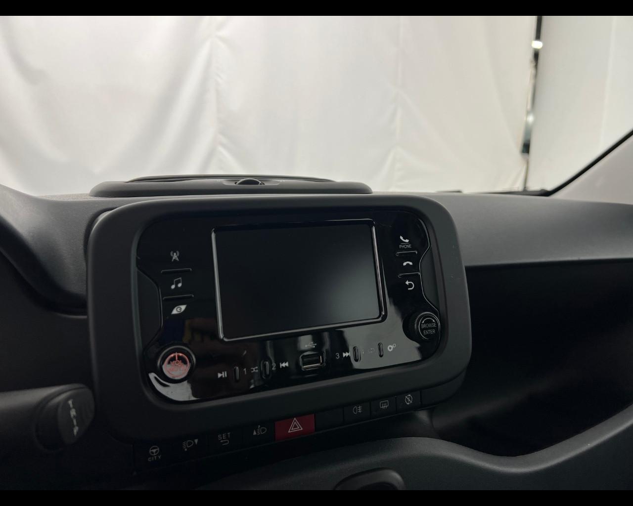 FIAT Panda 1.0 firefly hybrid s&s 70cv