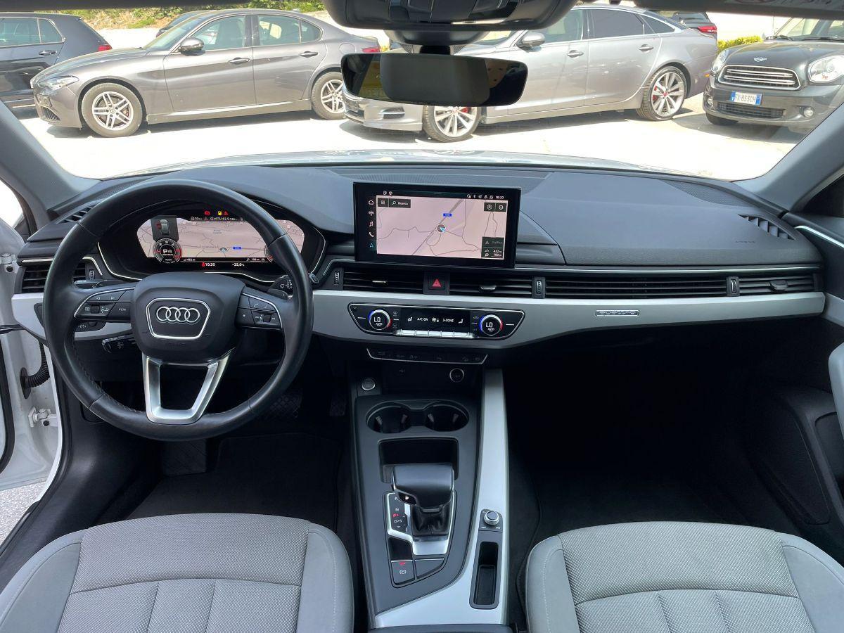 AUDI A4 ALLROAD 40TDI QUATTRO 204cv ADVANCED