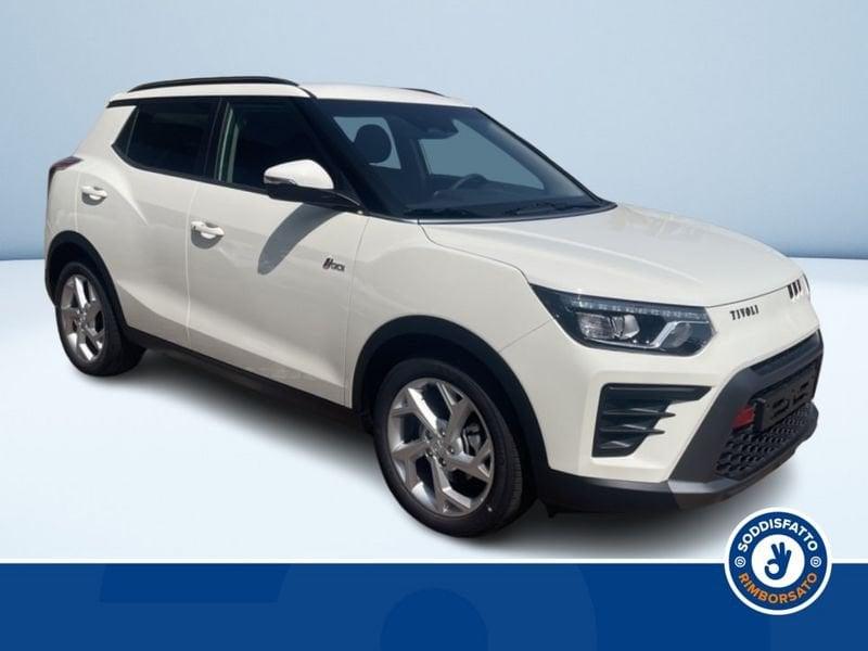 KGM Tivoli Style 1.5 Turbo GDI 163 CV