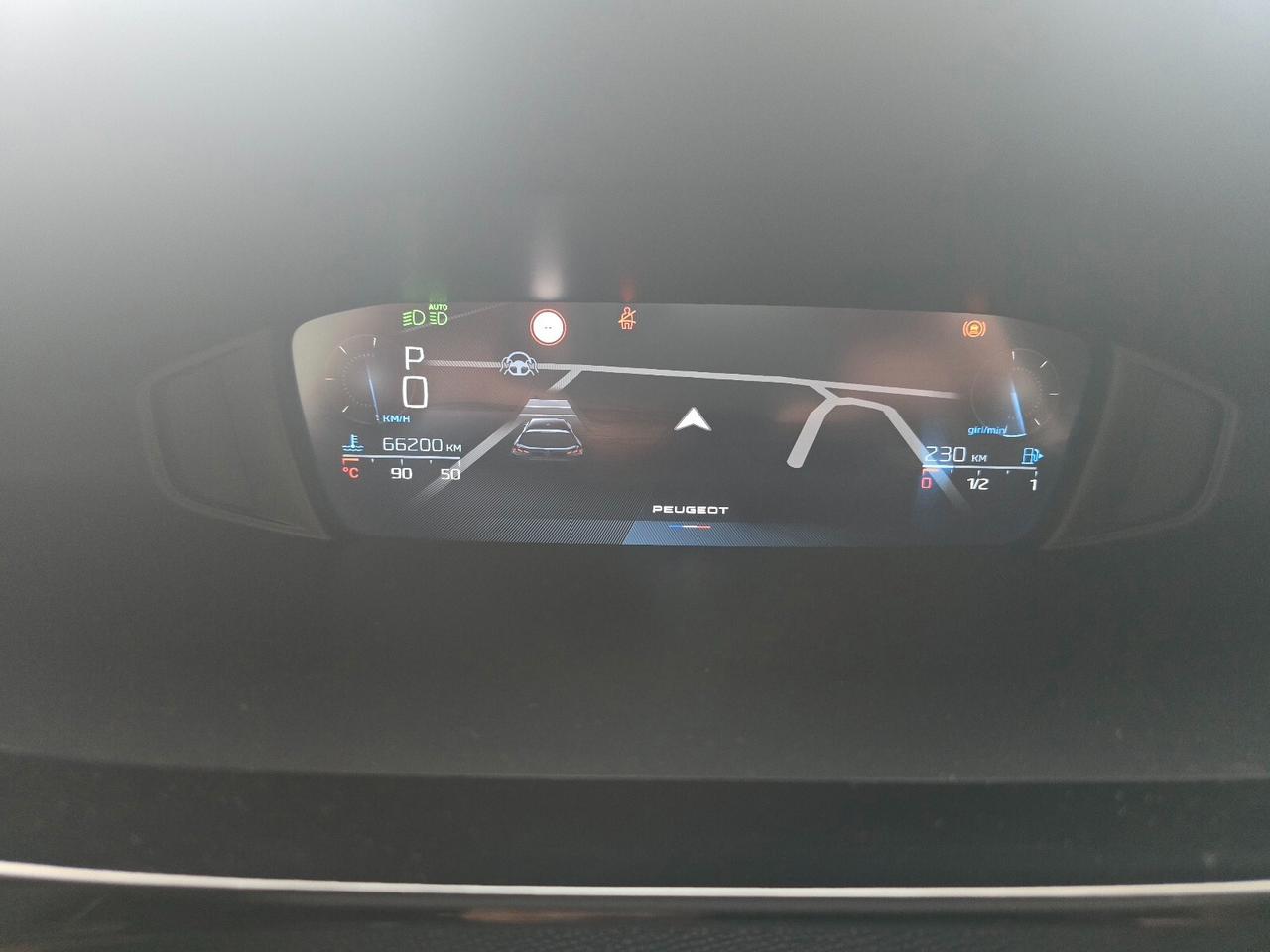 Peugeot 308 BlueHDi 130 S&S EAT8 SW Allure Pack