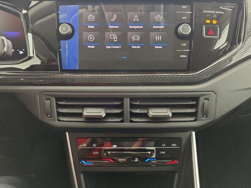 Volkswagen Taigo 1.0 TSI 95 CV Edition Plus
