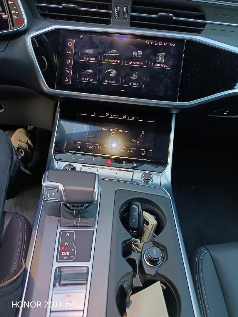 AUDI A7 SPB 40 2.0 TDI ultra S tronic HYBRID