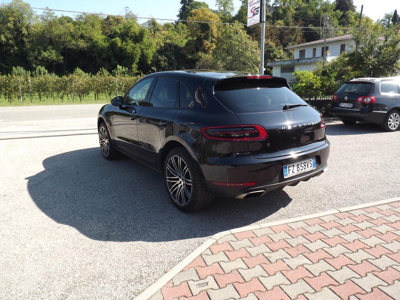 Porsche Macan 2.0