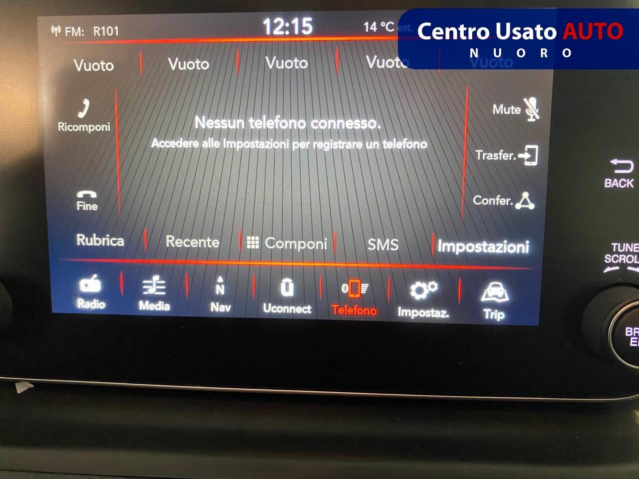 Fiat Tipo 1.3 Mjt S&S SW Lounge