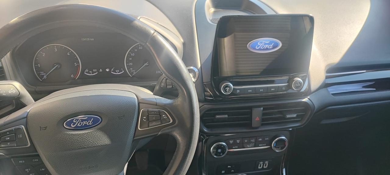 Ford EcoSport 1.5 TDCi 100 CV Start&Stop ST-Line Black Edition