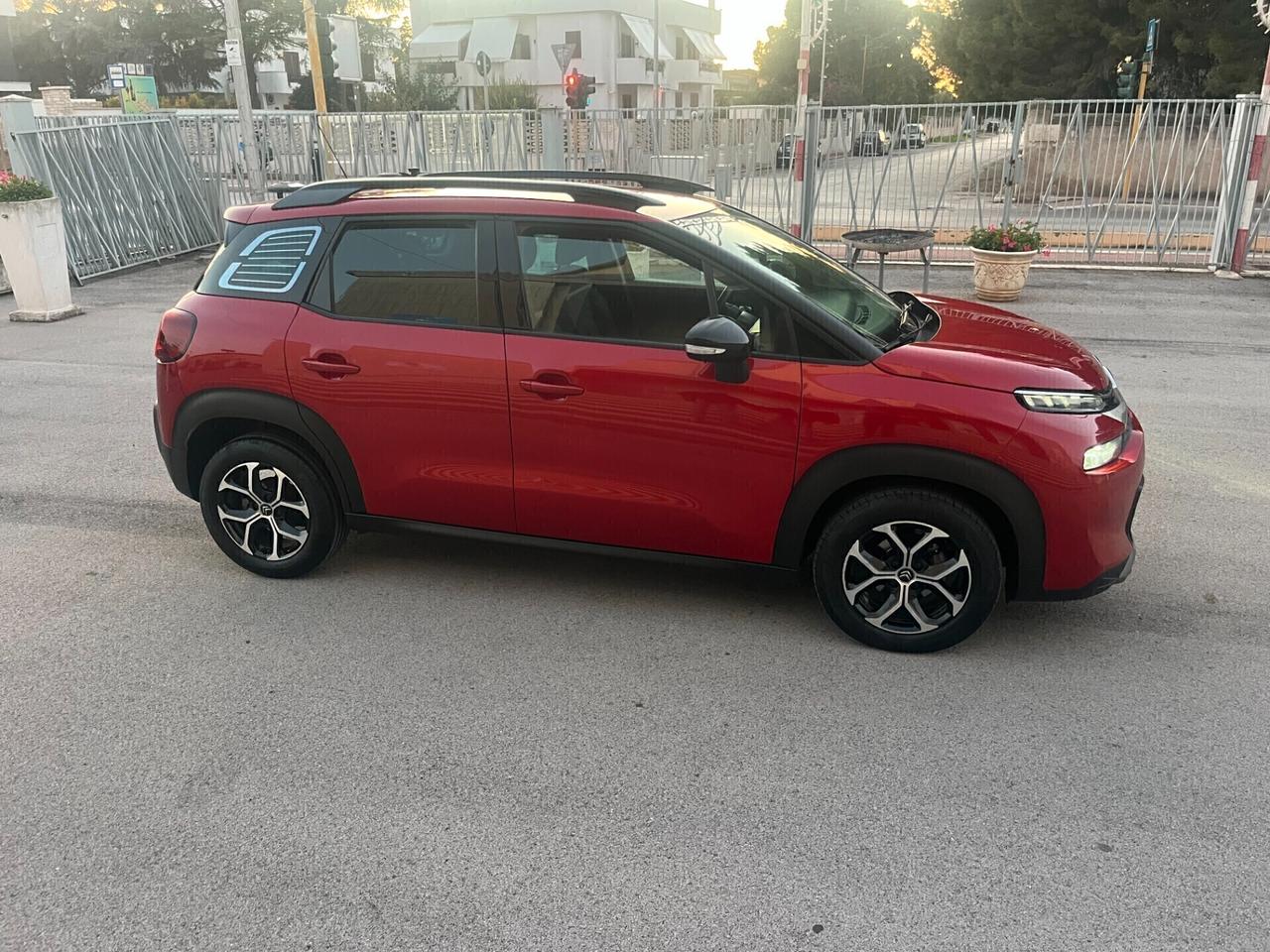 Citroen C3 Aircross 1.6 Hdi Usato Garantito