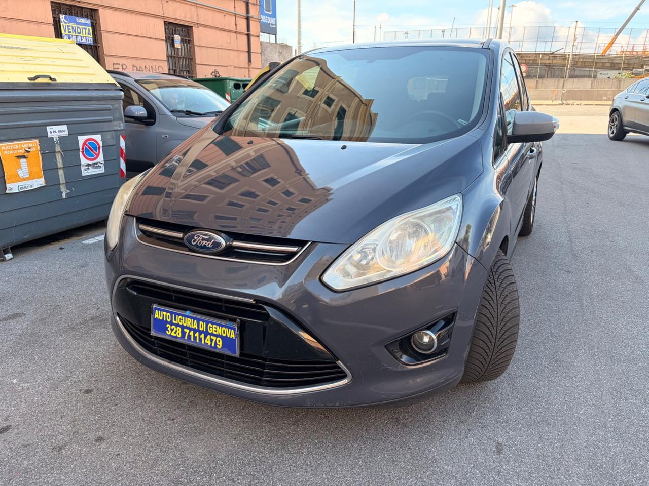 Ford C-Max 1.6 TDCi 115CV Titanium