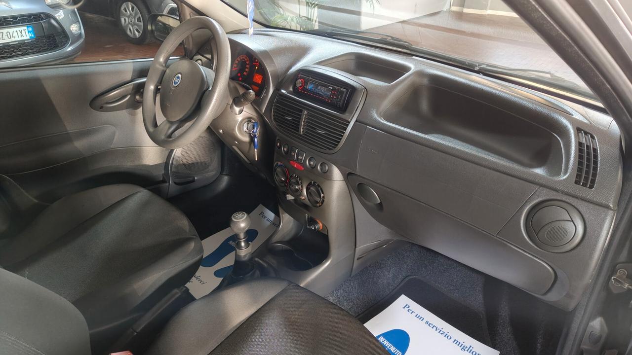 Fiat Punto Classic 1.2 5 porte Dynamic