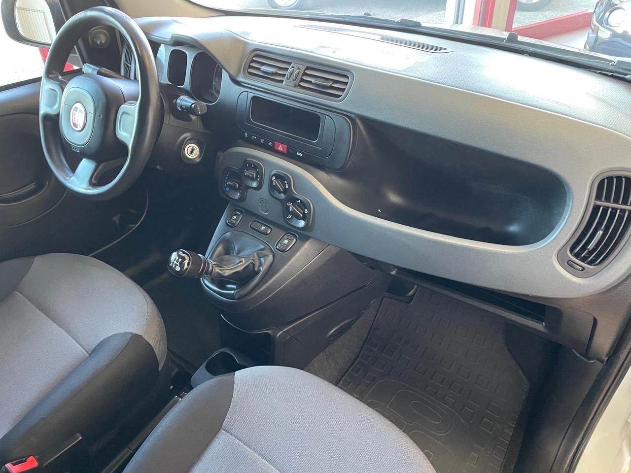 Fiat Panda 1.2 Pop Van 2 posti clima PRONTA ALL’USO