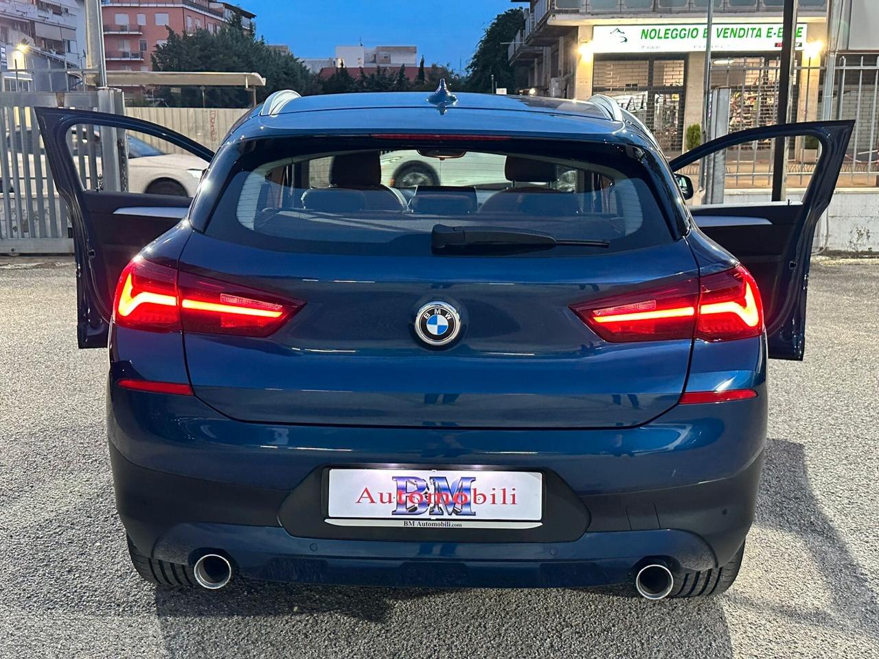 BMW X2 XDRIVE20d ADVANTAGE 190CV