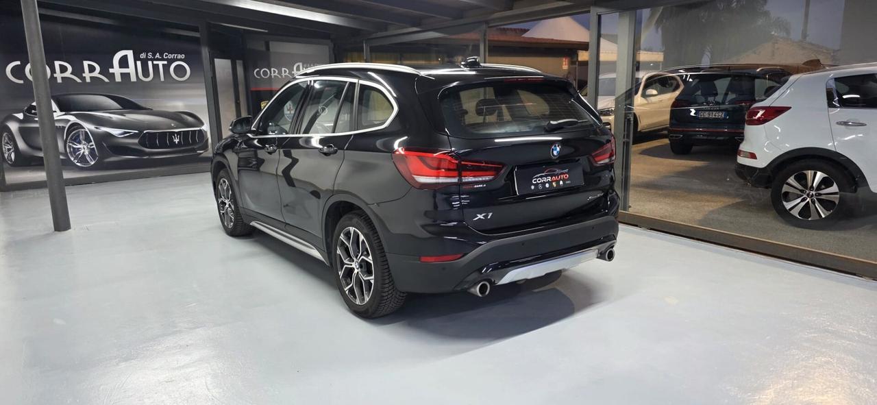 Bmw X1 xDrive18d xLine