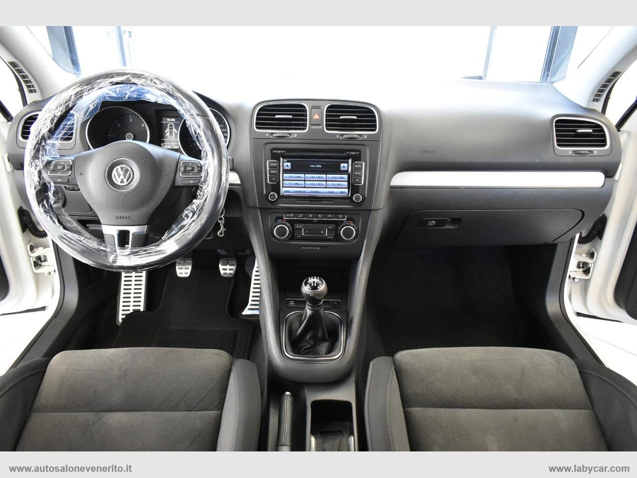 VOLKSWAGEN Golf 1.6 TDI 5p. Highline