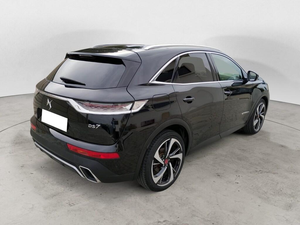 DS DS7 Crossback 2.0 BlueHDi So Chic Auto