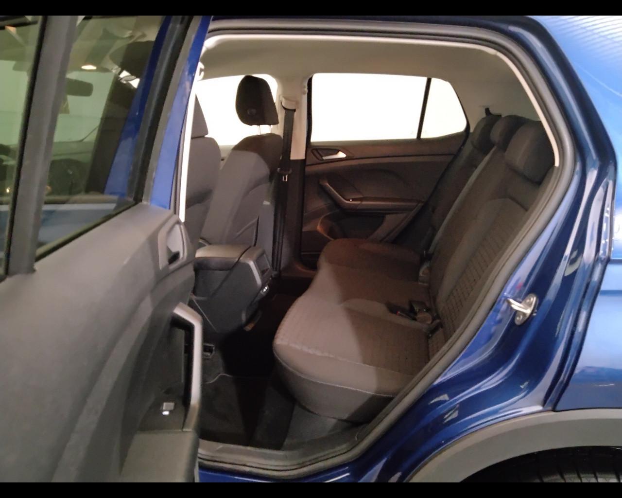 VOLKSWAGEN T-Cross 2019 - T-Cross 1.0 tsi Sport 95cv