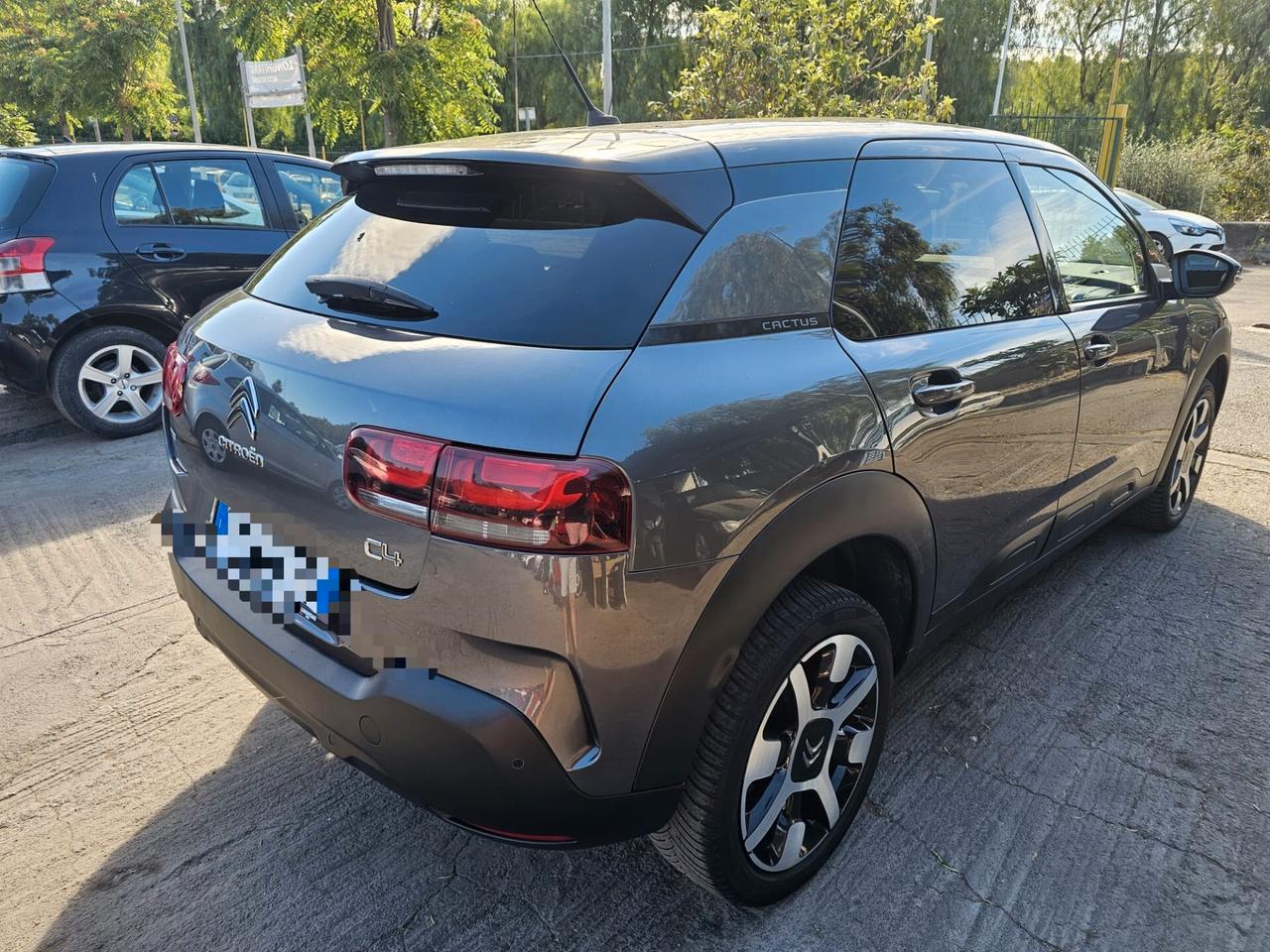 Citroen C4 Cactus PureTech 110 S&S Feel
