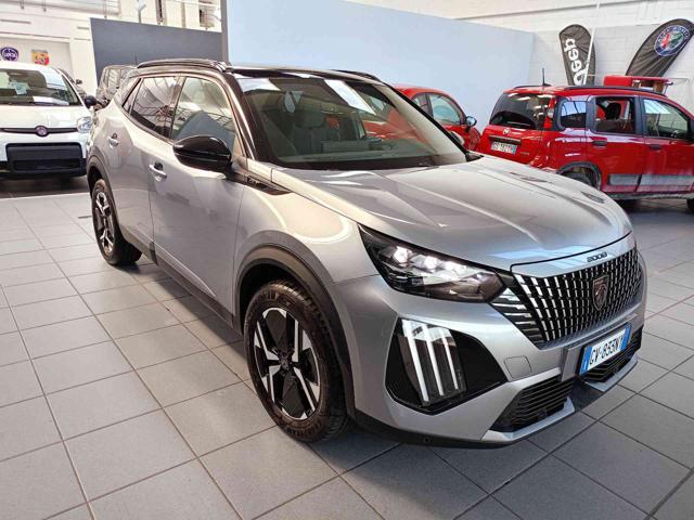 PEUGEOT 2008 PureTech 130 S&S EAT8 GT