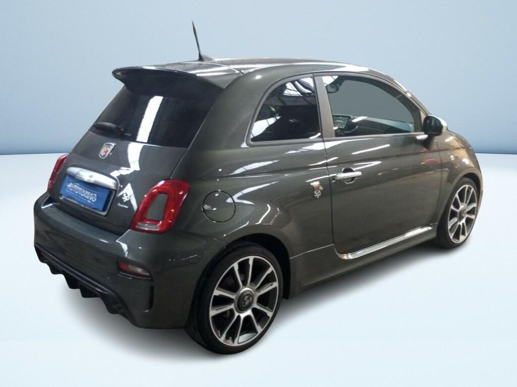 Abarth 595 1.4 T-Jet Turismo