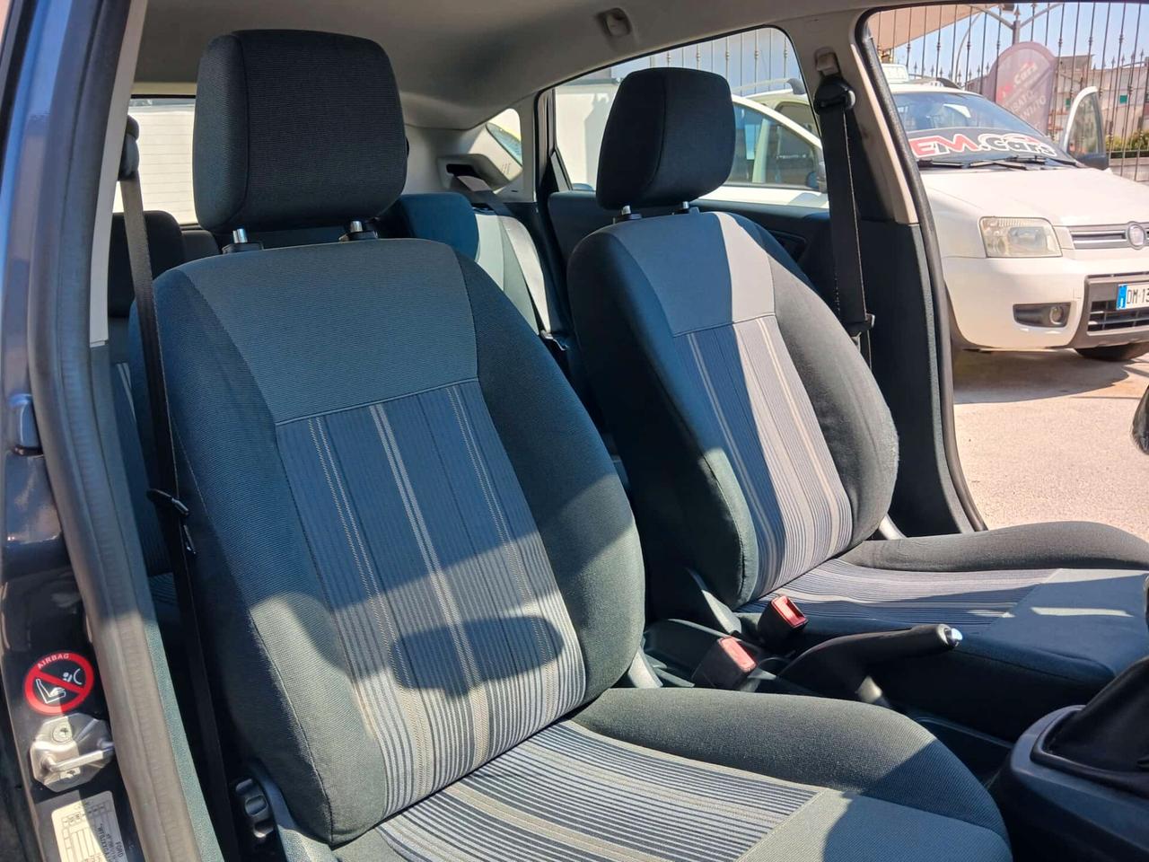 Ford Fiesta 1.4 TDCI 5P. Provenienza Nord Italia