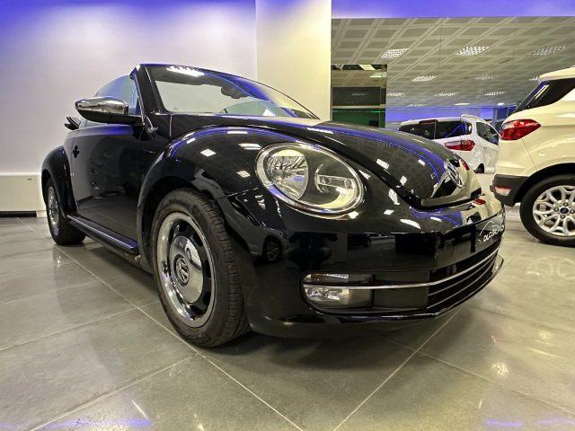VOLKSWAGEN Maggiolino Cabrio 1.2 TSI 50° Anniversario Design