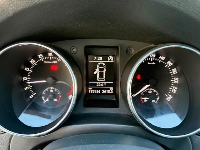 Skoda Yeti 1.6 TDI CR 105CV Elegance GreenLine 2014