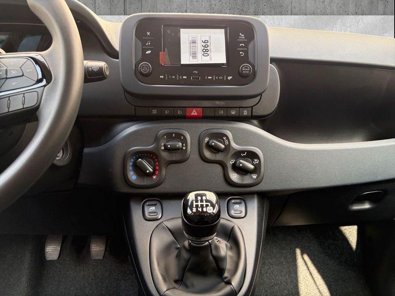 FIAT Pandina 1.0 firefly hybrid Icon s&s 70cv