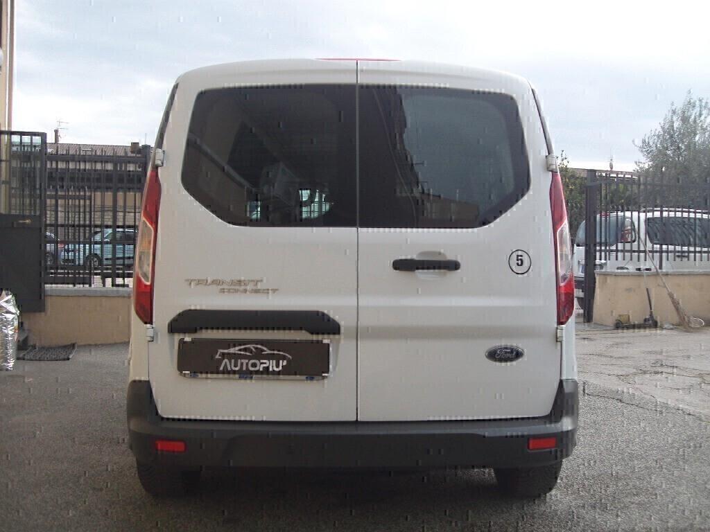 Ford Connect 1.5 Tdci 5 Posti Autocarro - 2017