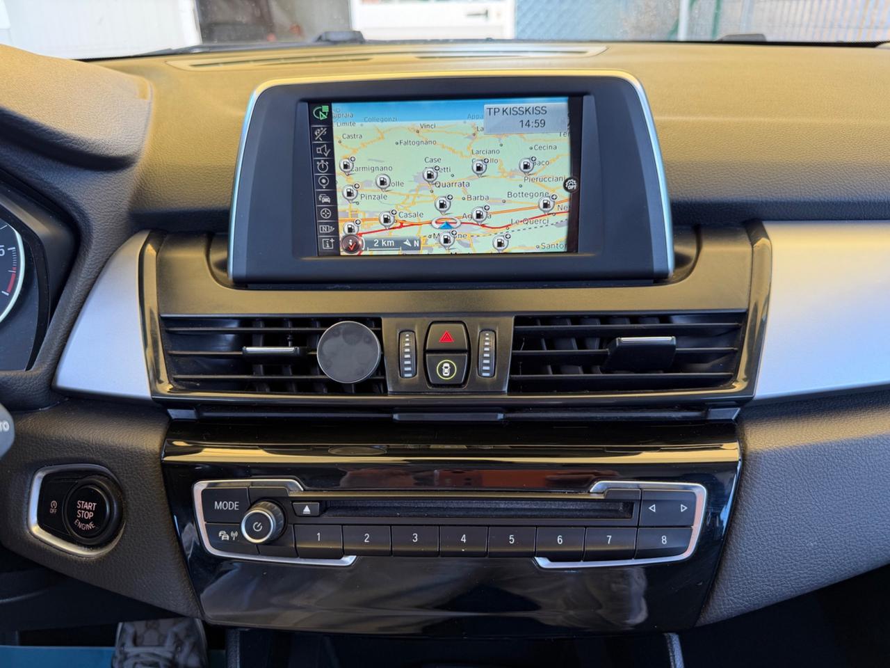 Bmw 216d Active Tourer Luxury