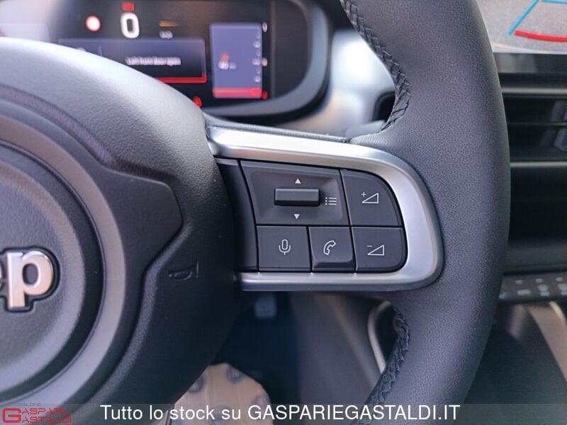 Jeep Avenger 1.2 Turbo Summit